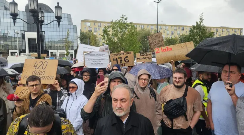 protest Bialorusinow 1