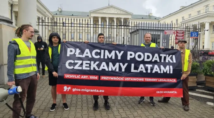 protest Bialorusinow 4