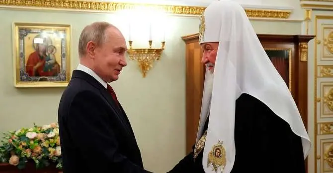 putin cyryl