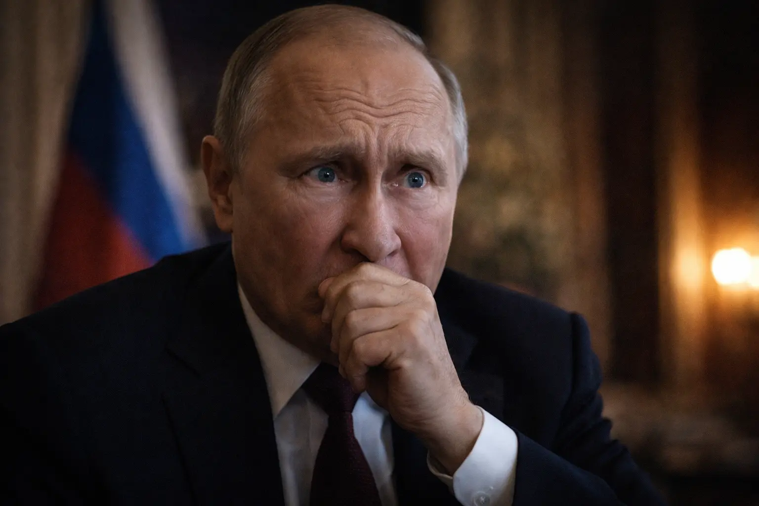 Cios w plecy Putina. Sojusznik szykuje bolesny zwrot pod presją USA