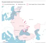 Warszawa w zasięgu rażenia? Rosja buduje tajną sieć baz Warszawa w zasięgu rażenia? Rosja buduje tajną sieć baz