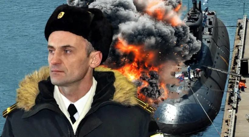 zamach na kapitana Szagiejewa