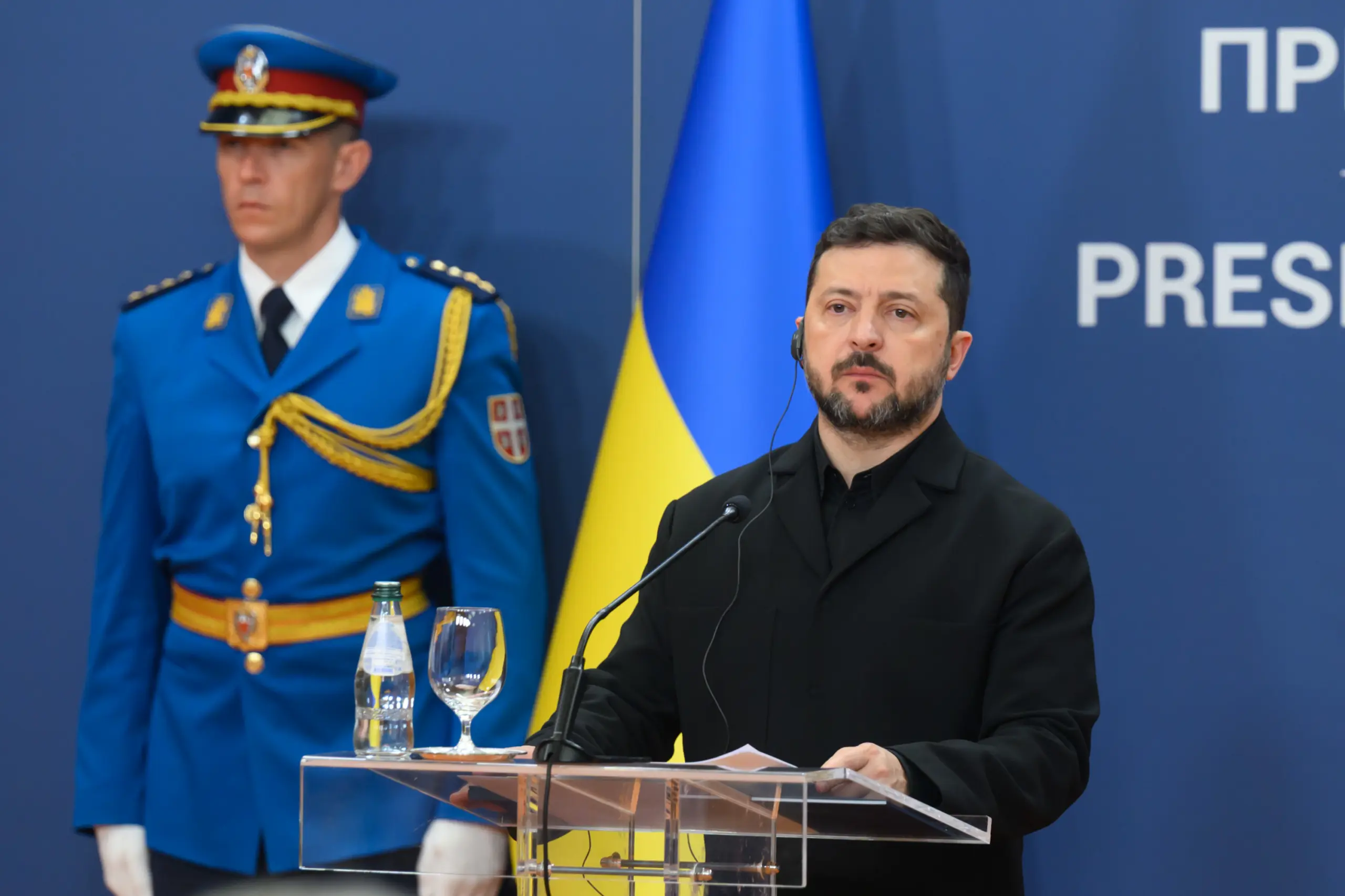 Zełenski poszedł o krok dalej. Takiej deklaracji jeszcze nie było!