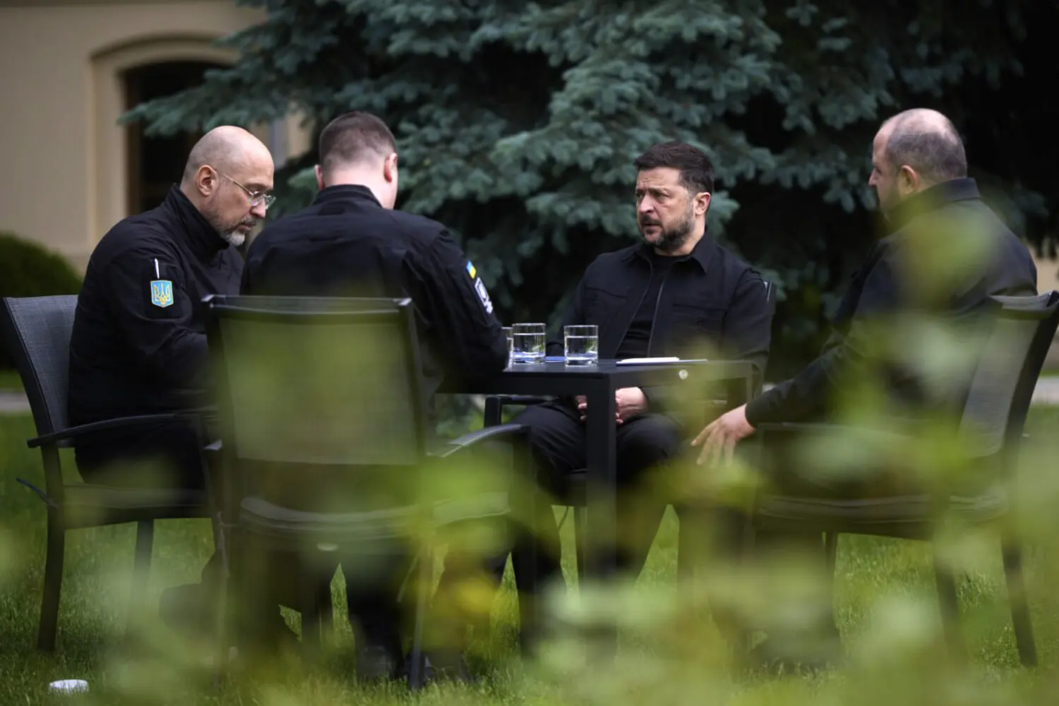 Kijem w Polskę czy marchewką. Zełenski ma pomysł