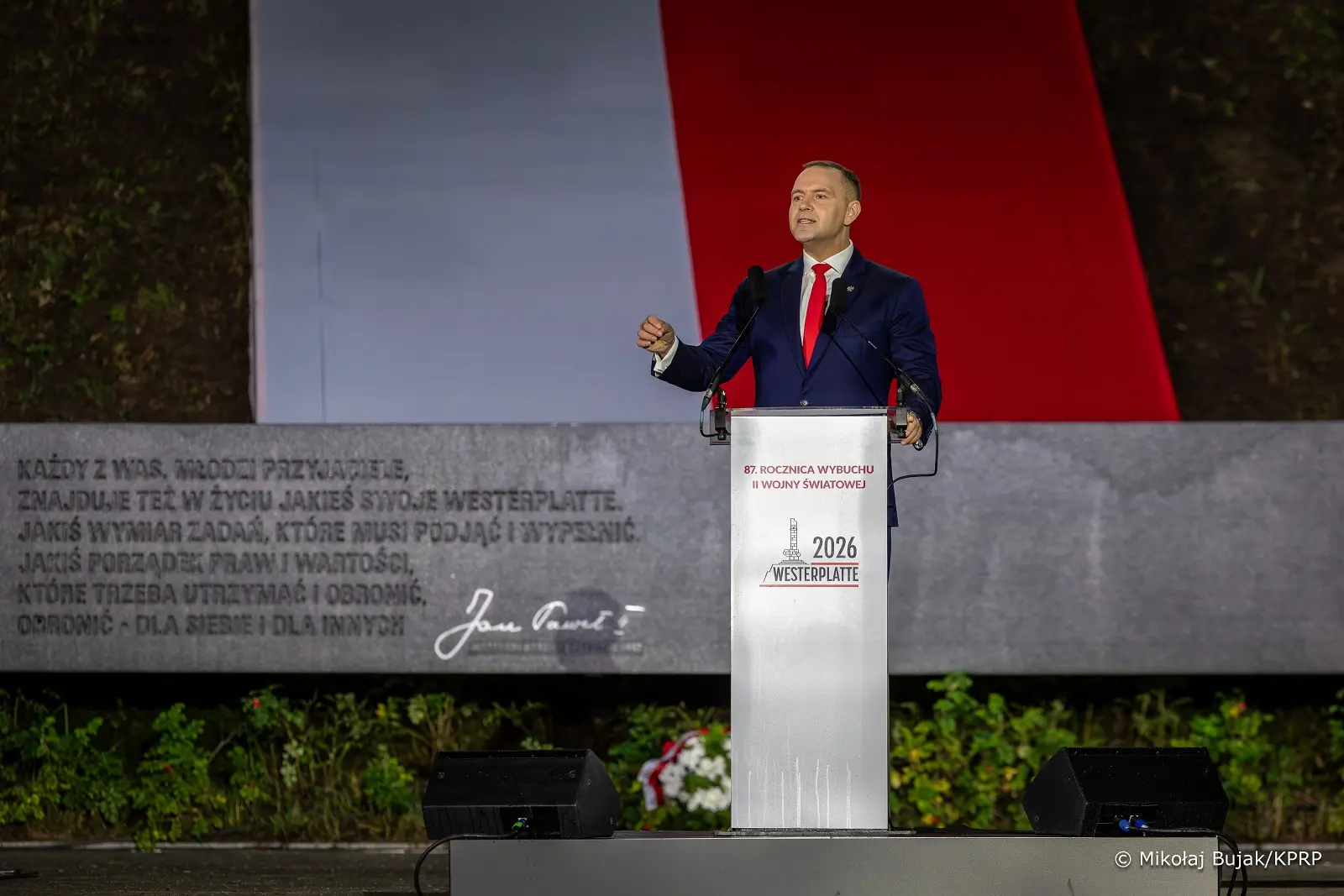 Mocne! Nawrocki rzucił wyzwanie Tuskowi