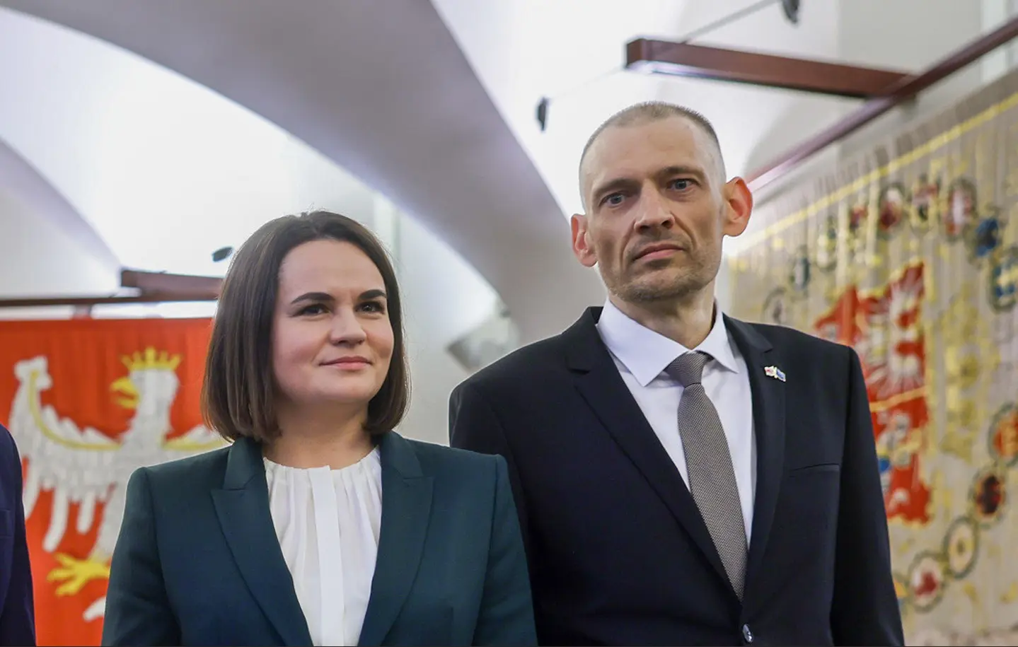 Wojna w rodzinie liderów opozycji! Mąż uderza w żonę: „Dyktatura!”