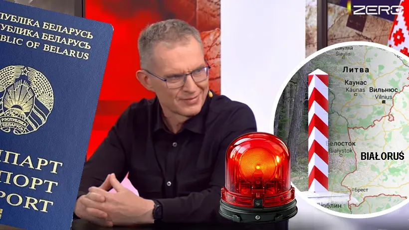 “Na mój widok wszystkie lampki zamrugały im na czerwono” (WIDEO)
