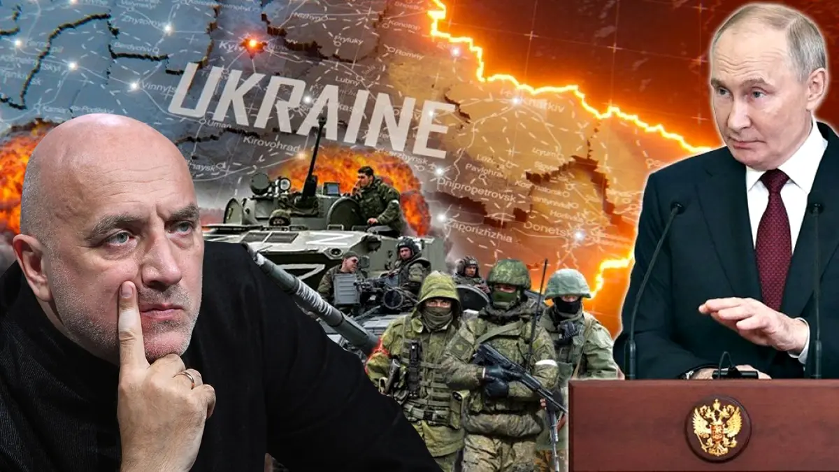 Nie wierzcie w te brednie! Putinista zgasił nadzieje