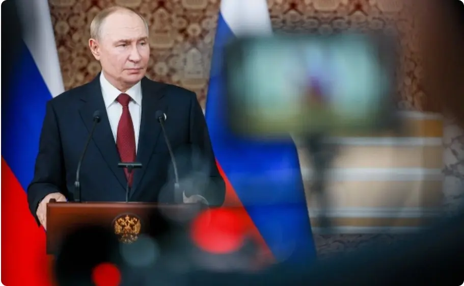 Władimir Putin 