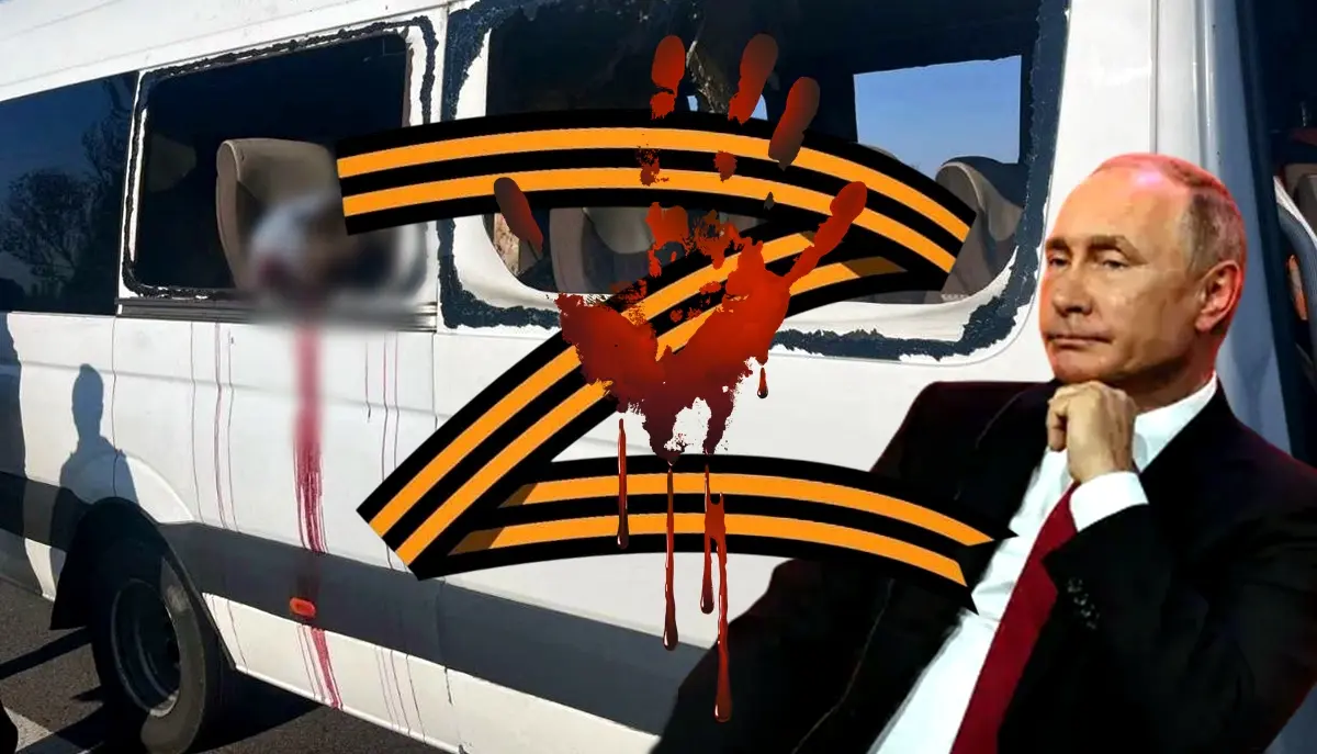 Kolejna stacja: zbrodnia! Uderzył w autobus i pociąg (WIDEO)
