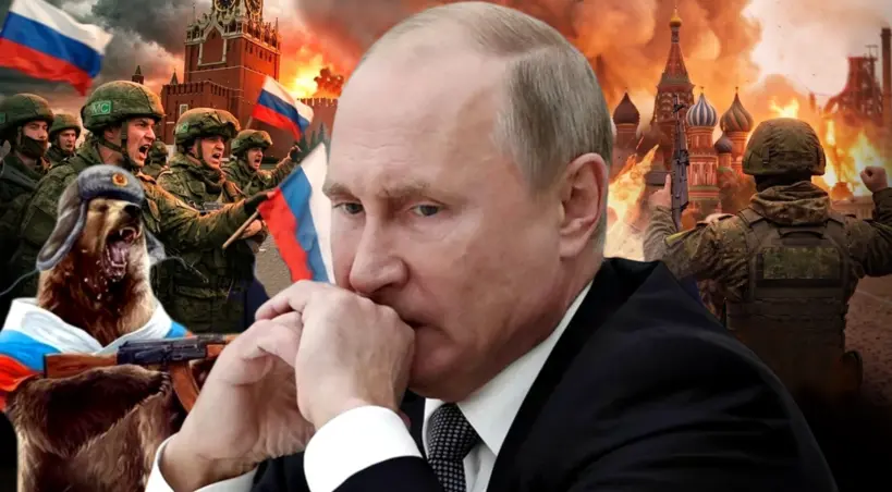 Putin boi sie buntu wojska
