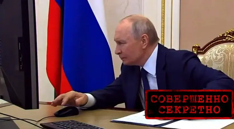 Putin glosuje