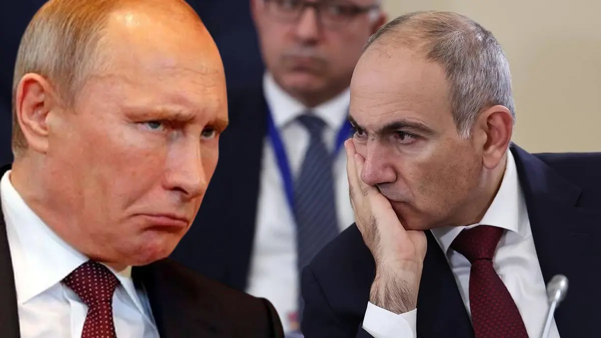 Moskwa wściekła: Premier Armenii mówi po ormiańsku!