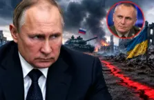 Polski generał potwierdza: Putin ratuje teraz własne życie Polski generał potwierdza: Putin ratuje teraz własne życie
