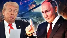 Putin wepchał Amerykanom “zwycięskiego fast-fooda”. Wypluli