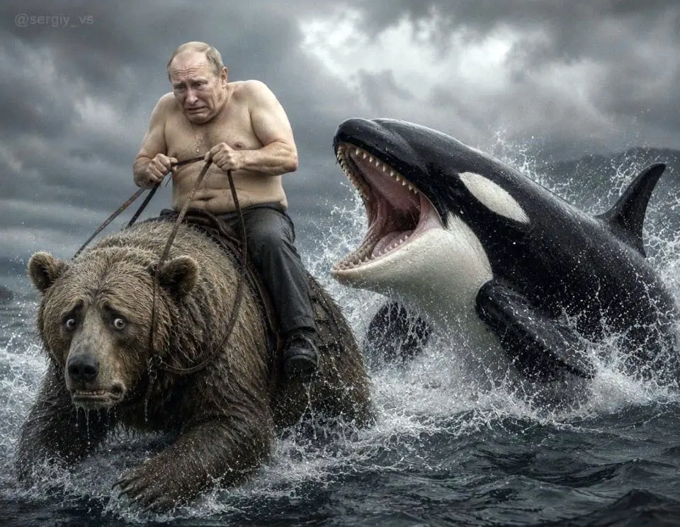 Putin orki