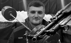 Mistrz Europy zabity! Zamienił sztangę na kałacha