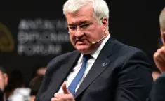 Ukraiński minister grzmi: To wyniesie europejskich radykałów do władzy Ukraiński minister grzmi: To wyniesie europejskich radykałów do władzy