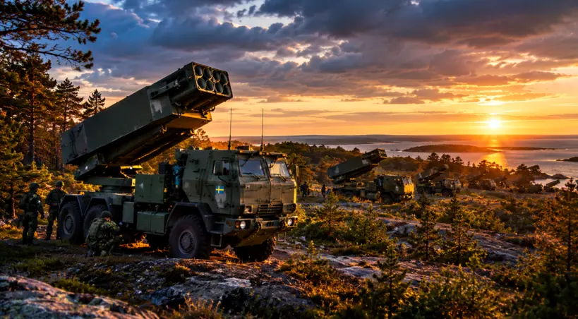 Szwecja kupuje HIMARS