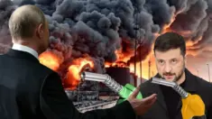 Idzie zima, a benzyny nima! Paraliż: 45% (WIDEO)