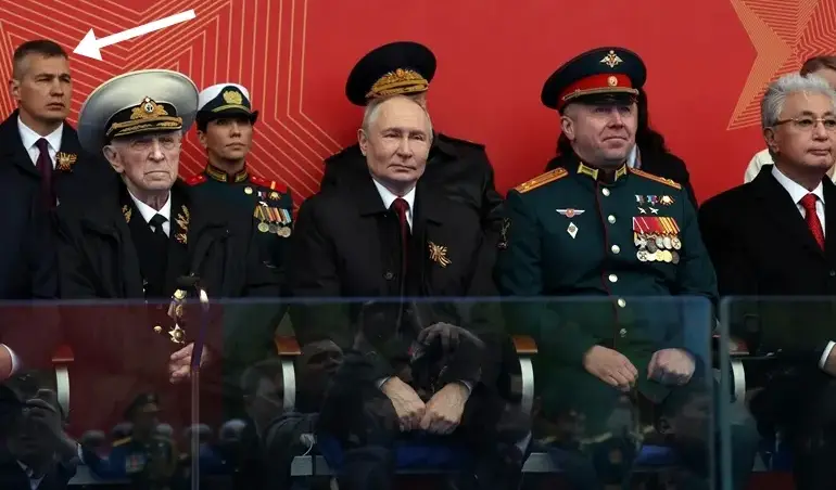 adiutant Mielnikow