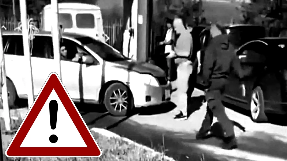Atak zbiorowej benzofurii w Rosji! (WIDEO)