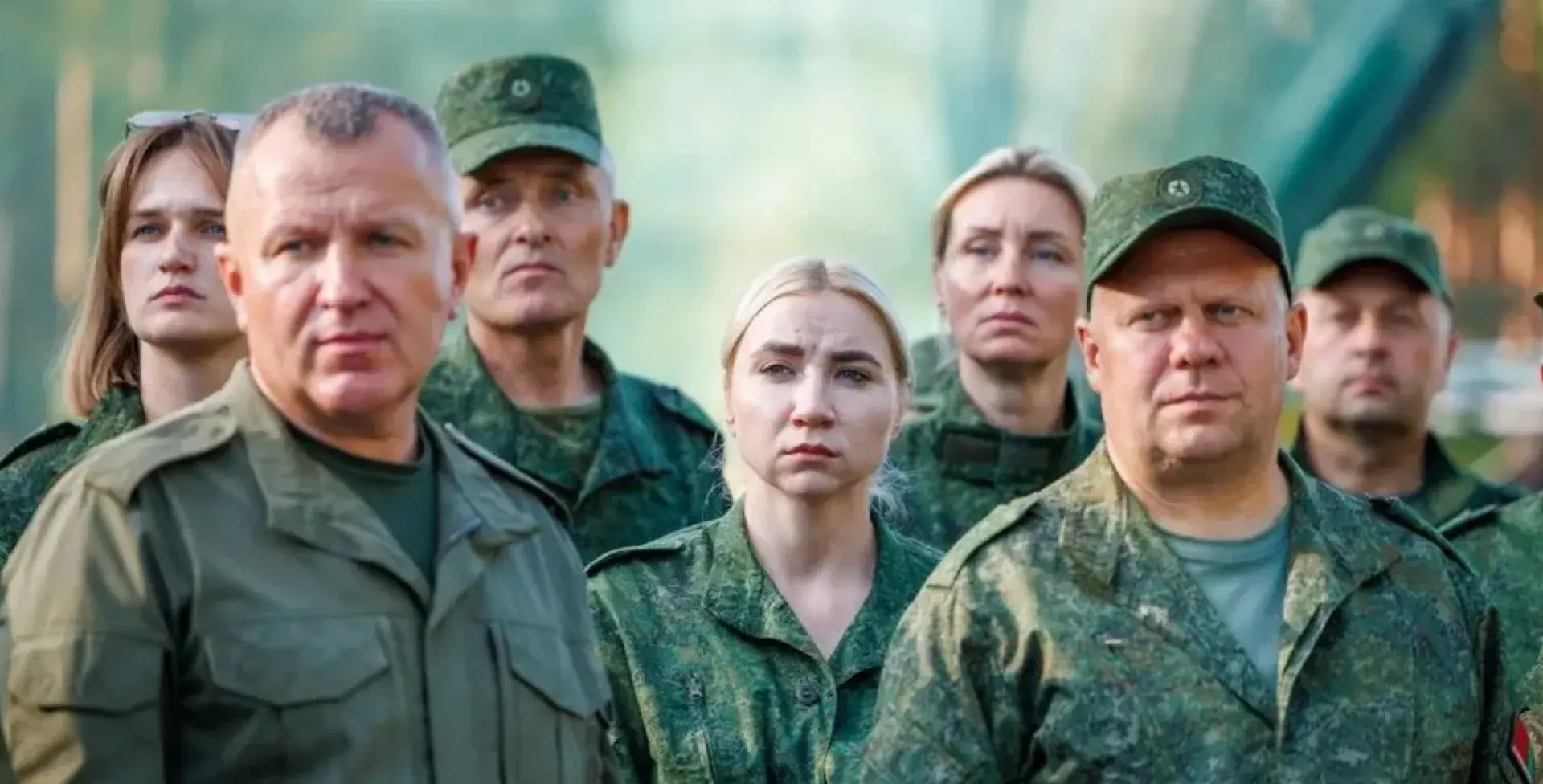 Łukaszenka uruchamia wojenny scenariusz. Postawił władze w stan gotowości
