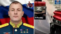 Co dzień jeden generał! Odcięli “ucho Putina”