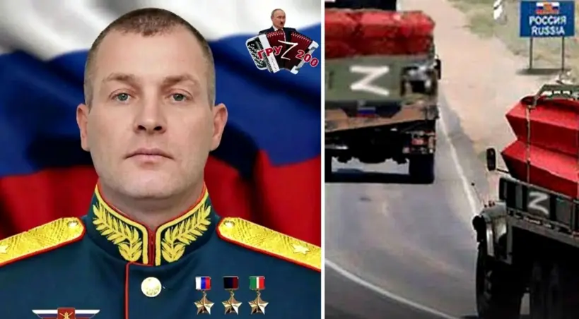 general Grunis nie zyje