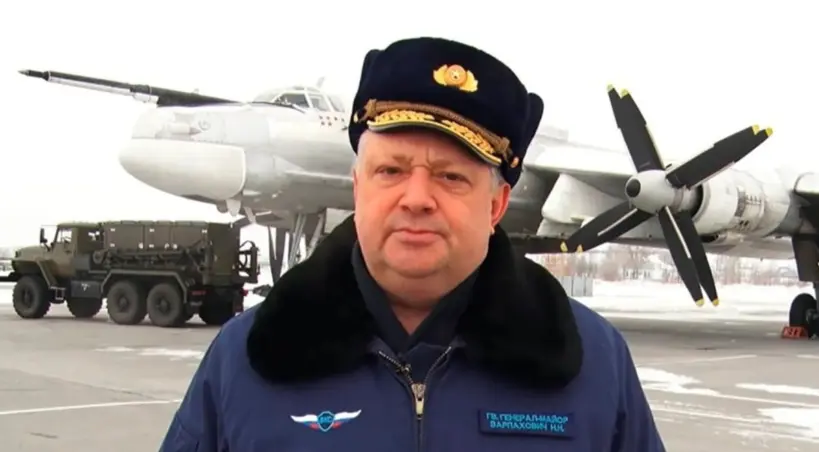 general lotnictwa warpachowicz