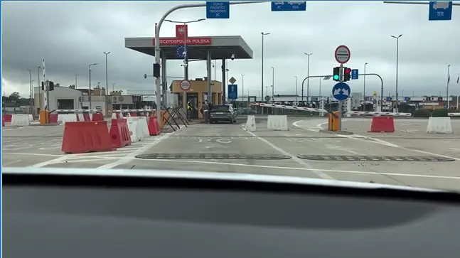 Łukaszenka raz dotrzymał słowa: Andrzej Poczobut wrócił!