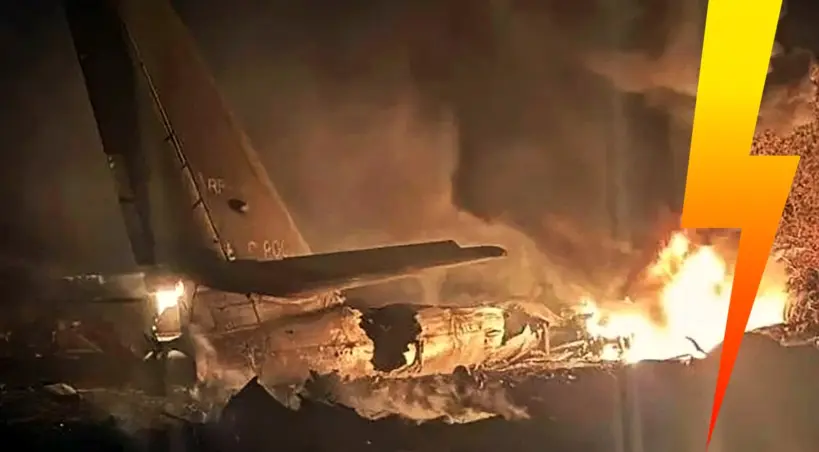 katastrofa Tu95MS