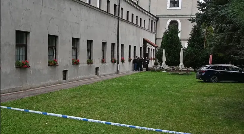 klasztor sb