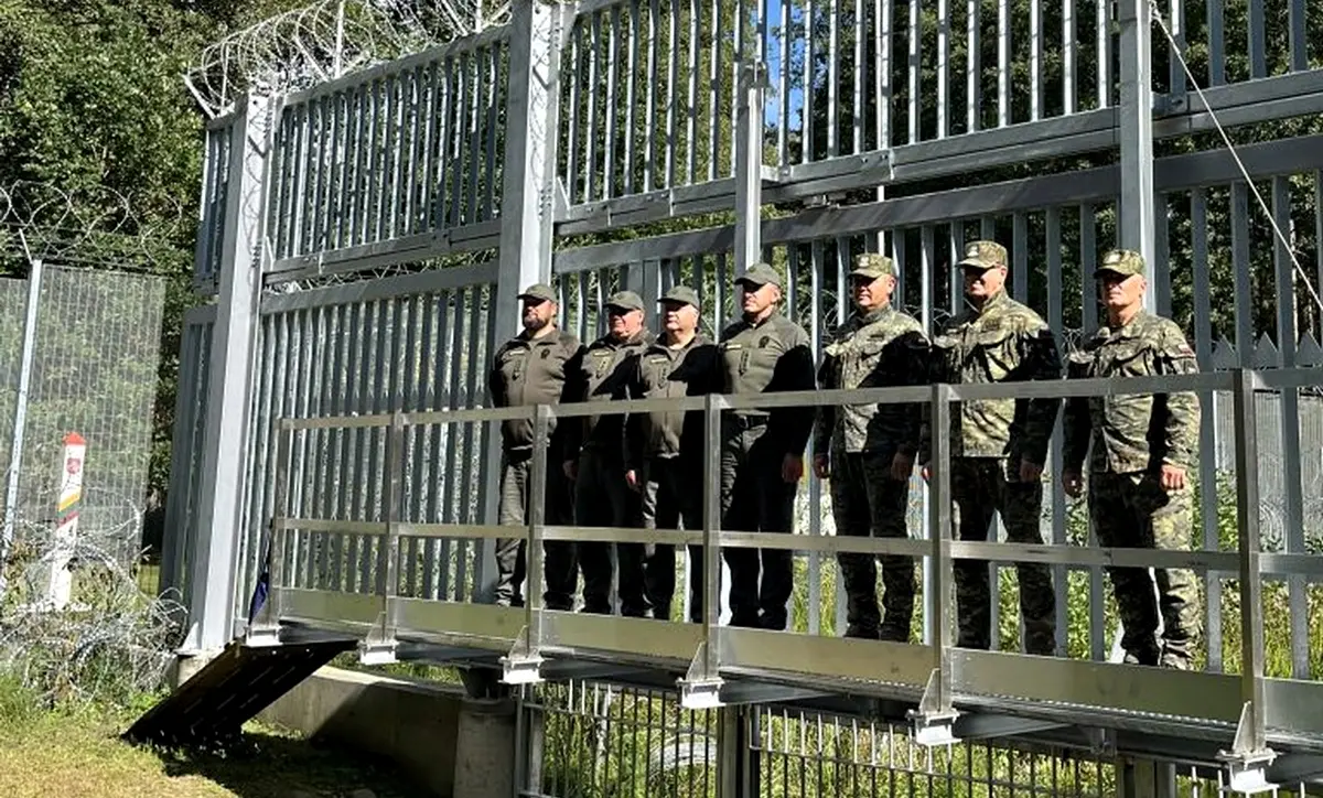 Wsadzili Marychę za kraty! Koniec tuptania z Białorusi