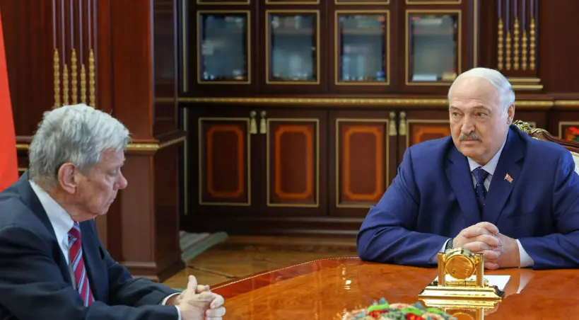 lukashenka cole