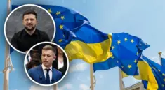 Taki cios w plecy! Kijów mocno rozczarowany nowym rządem Węgier. I się zaczęło! Taki cios w plecy! Kijów mocno rozczarowany nowym rządem Węgier. I się zaczęło!