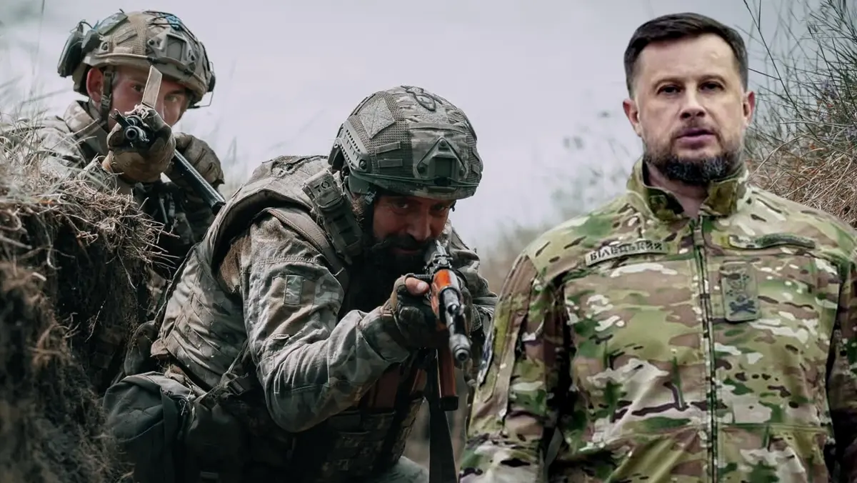 Ofensywa Vivaldi ruszyła! Zajmują tereny. “Będzie więcej” (WIDEO)