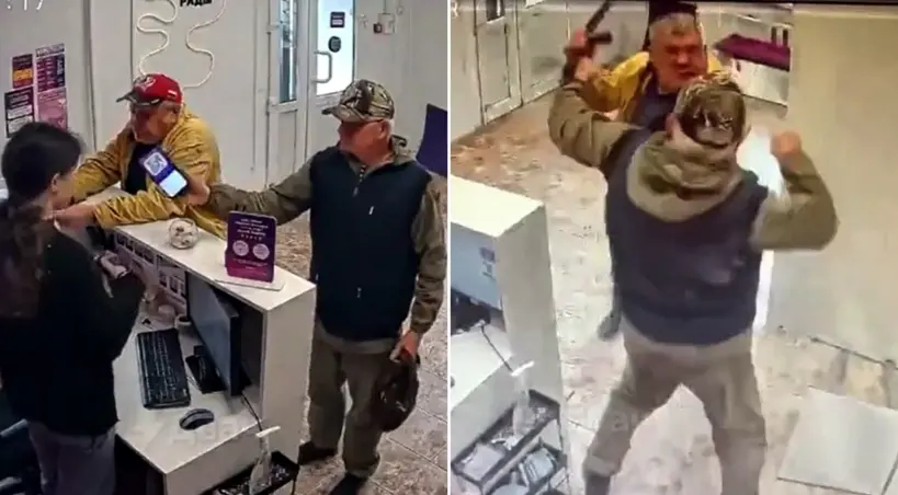 pobili weterana Putina