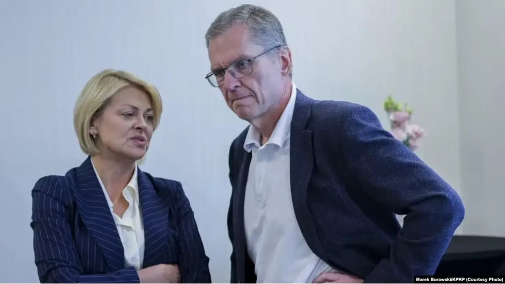 Poczobuta imperatyw kategoryczny. Powrócił i podjął ryzykowny „polityczny eksperyment”
