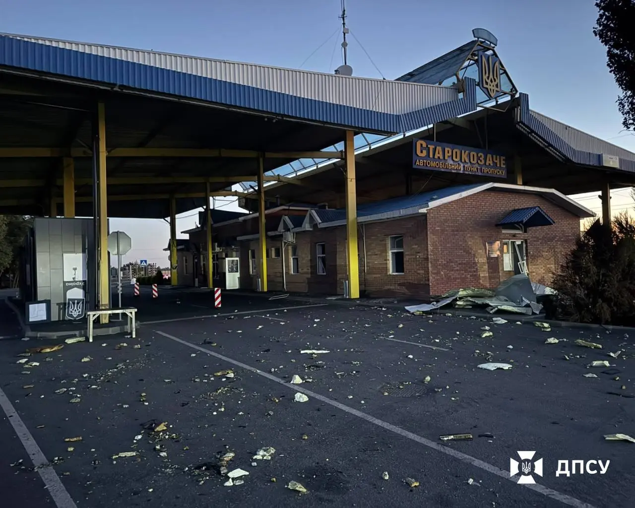 Horror na przejściu granicznym! Są ofiary śmiertelne