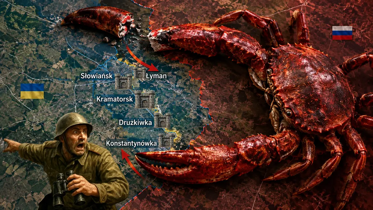 Szturm w rytmie Vivaldiego. Odcięli im “północny kleszcz”!
