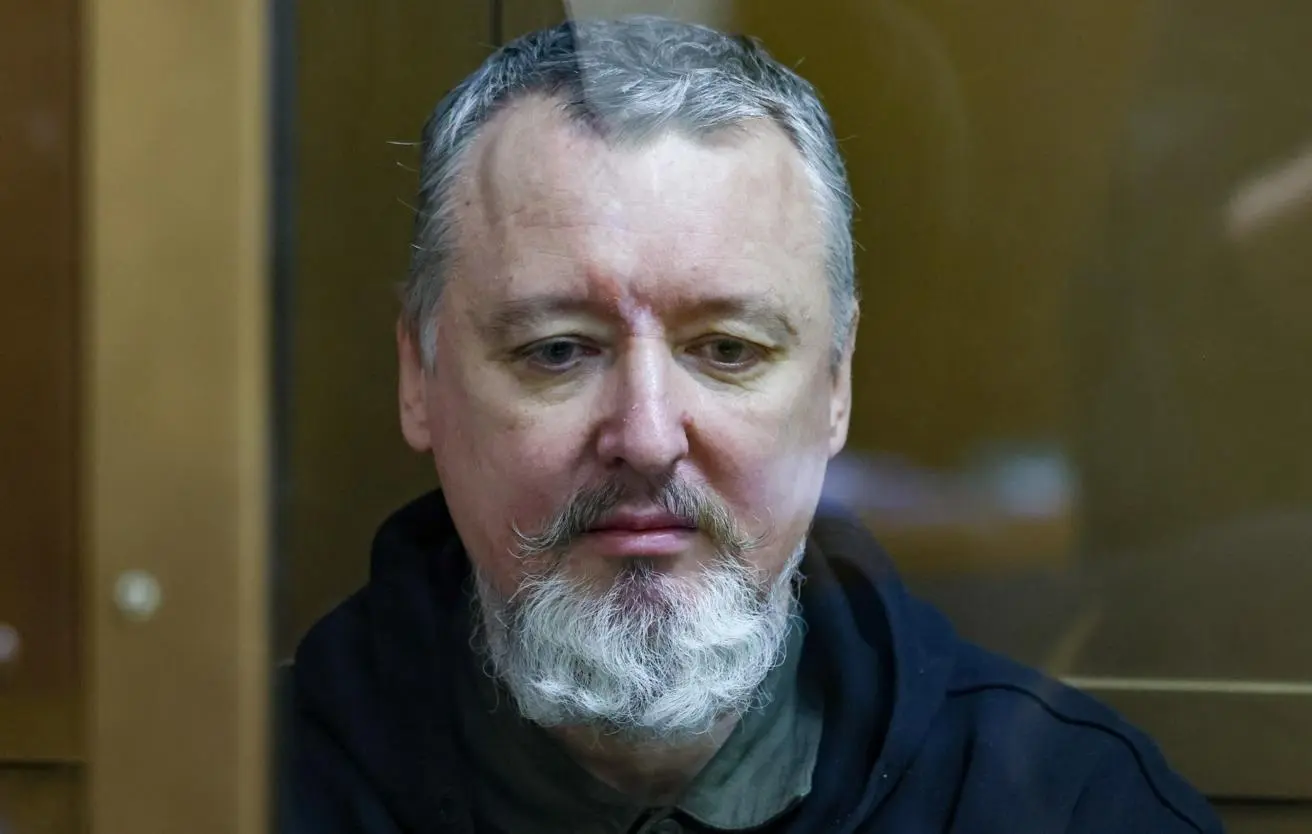 Już w październiku. Striełkow ostrzega Rosjan