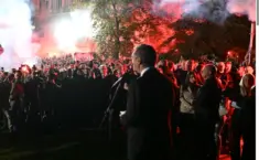 Prezydent zrezygnował ze stanowiska Prezydent zrezygnował ze stanowiska