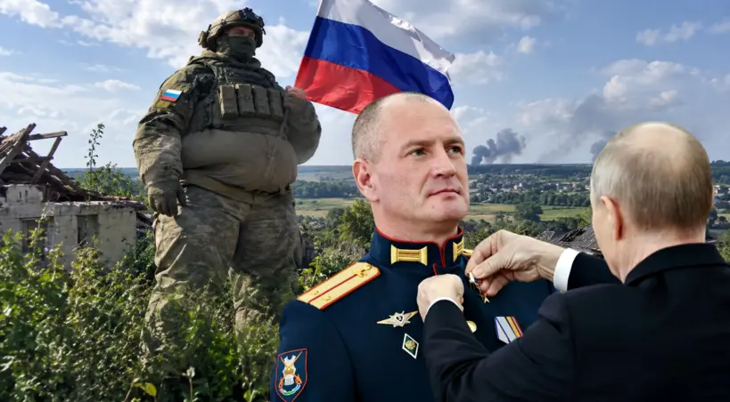 wideo manipulacja wojskowa