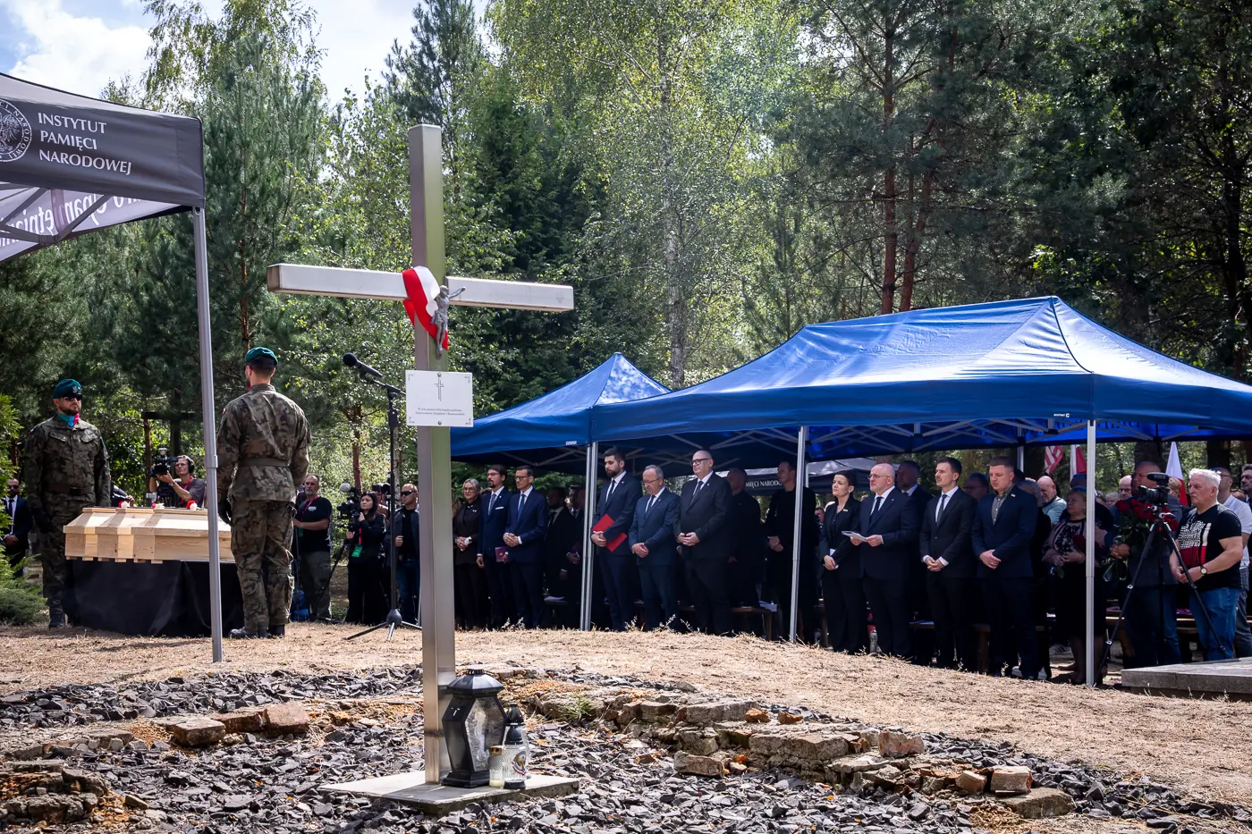 Skandal! Pracownik IPN niewpuszczony na Ukrainę. Jechał na pogrzeb