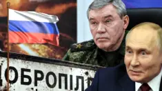 Zameldujcie Putinowi, że zdobyliście całą Ukrainę! A co tam…
