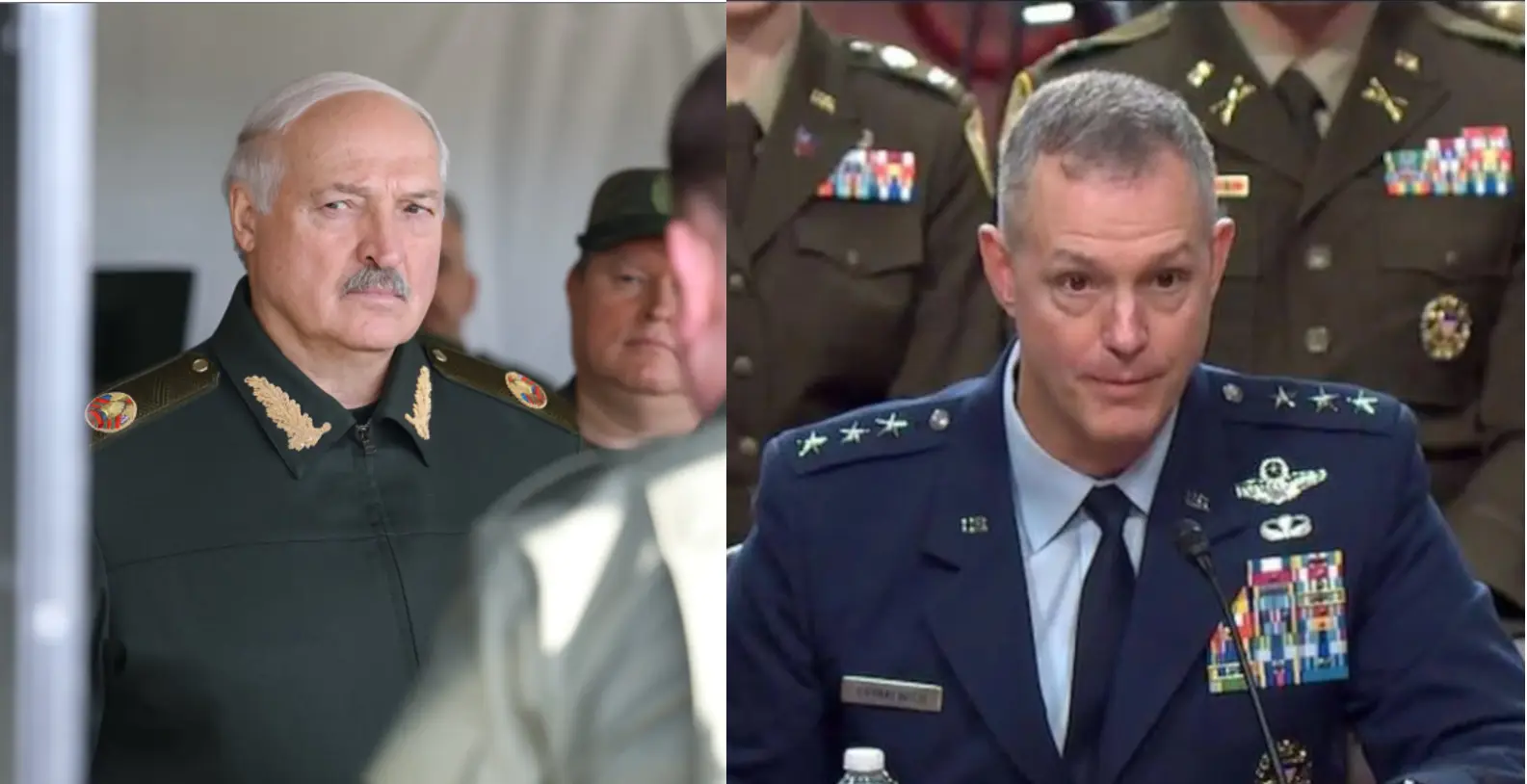 Szef Sił NATO w Europie ostrzega Łukaszenkę. Za sojusz z Rosją przyszło zapłacić