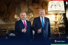 Trump szykuje zaskakujący ruch. W grze Victor Orbán Trump szykuje zaskakujący ruch. W grze Victor Orbán
