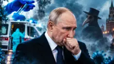 Ambasada wzywa: uciekajcie przed dżumą! Kreml ukrywa prawdę