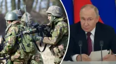 Straty są rekordowe! Takiego dnia Putin jeszcze nie przeżył Straty są rekordowe! Takiego dnia Putin jeszcze nie przeżył